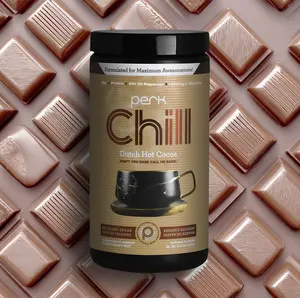 perkenergy Chill Dutch Hot Cocoa 18 Servings