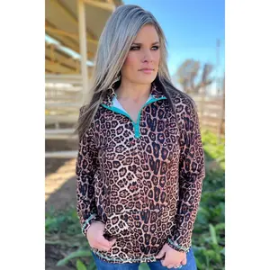 Hear Me Roar Pullover