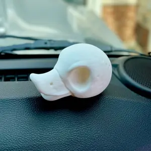 Dash duck skull