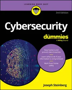 Cybersecurity for Dummies -- Joseph Steinberg, Paperback