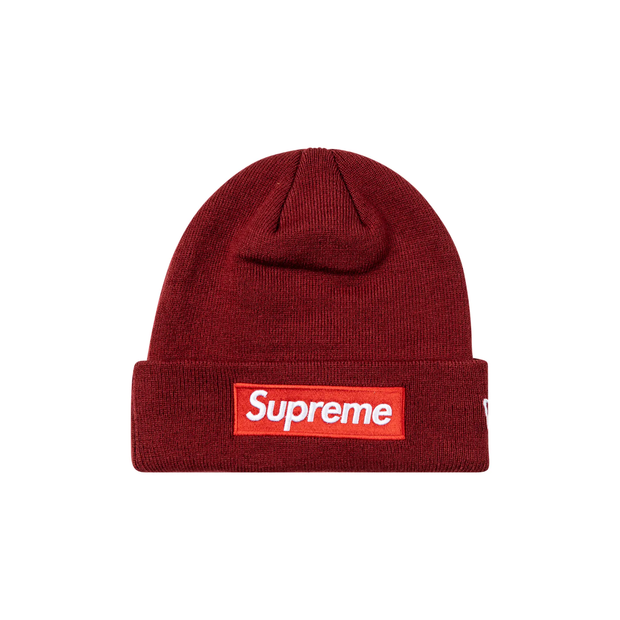 New Era Box Logo Beanie "FW22" SU12504