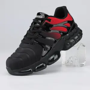 Men's Athletic Shoes Durable Work Boots : Lightweight Sneakers Safety CompositeToeOutdoor Boots Enjoy the Great Outdoors
