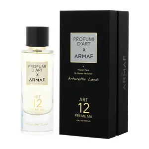 Armaf Profumi D’Art 12 Per Me Ma Eau de Parfum 3.4 oz / 100 ml for Unisex Soft Powdery Gourmand
