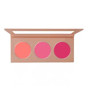 BLUSH TRIO PALETTE BLUSH TRIO PALETTE