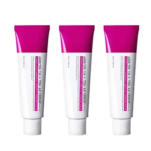 7% Arbutin +4% Tranexamic Acid Cream 70,000ppm Arbutin & 40,000ppm TXA with Niacinamide &Glutathione for Dark Spots Freckles Blemishes & Pigmentation，Multi-pack
