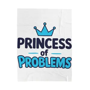 Velveteen Plush Blanket