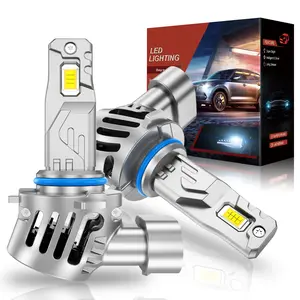 9005 HB3 LED Headlights Kit Low Beam Bulbs 7000LM Super Bright 6000K
