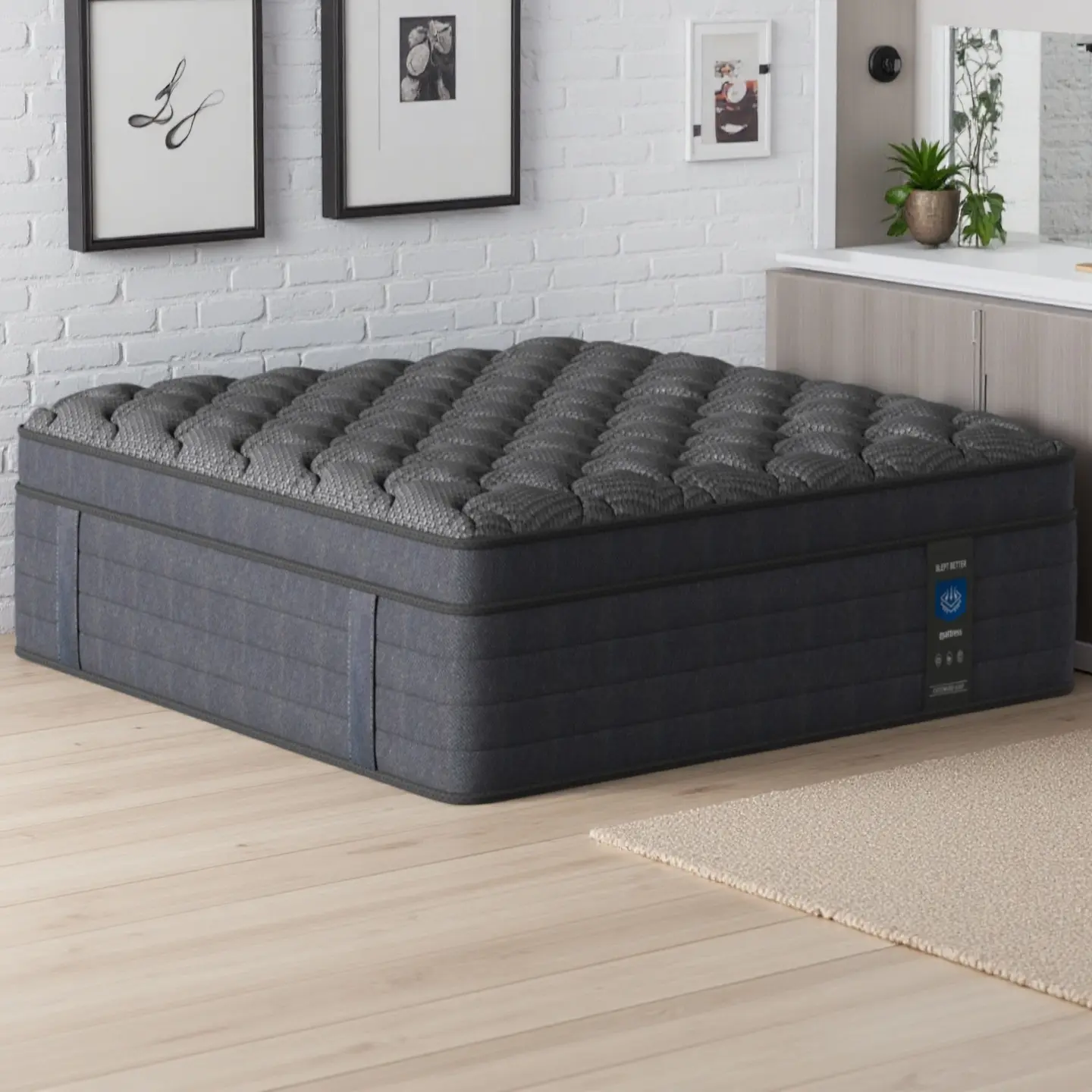 [MRH]10"12“14”-Inch Twin，Full，Queen，King，Luxury Hybrid Mattress -Memory Foamand Individual Pocket Springs for UltimateComfort and Support -Perfect for Family Roomsand Hotels in outdoorfun, Motion Isolation Mattress, High Quality Mattress sohochic
