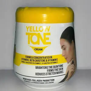 Cream yellow tone