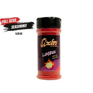 HOT! Tizon Lumbre Seasoning