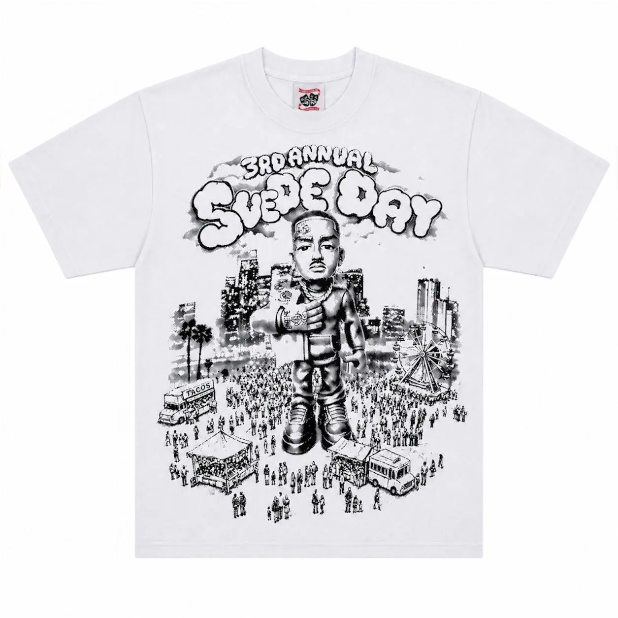 $uede Day T-Shirt