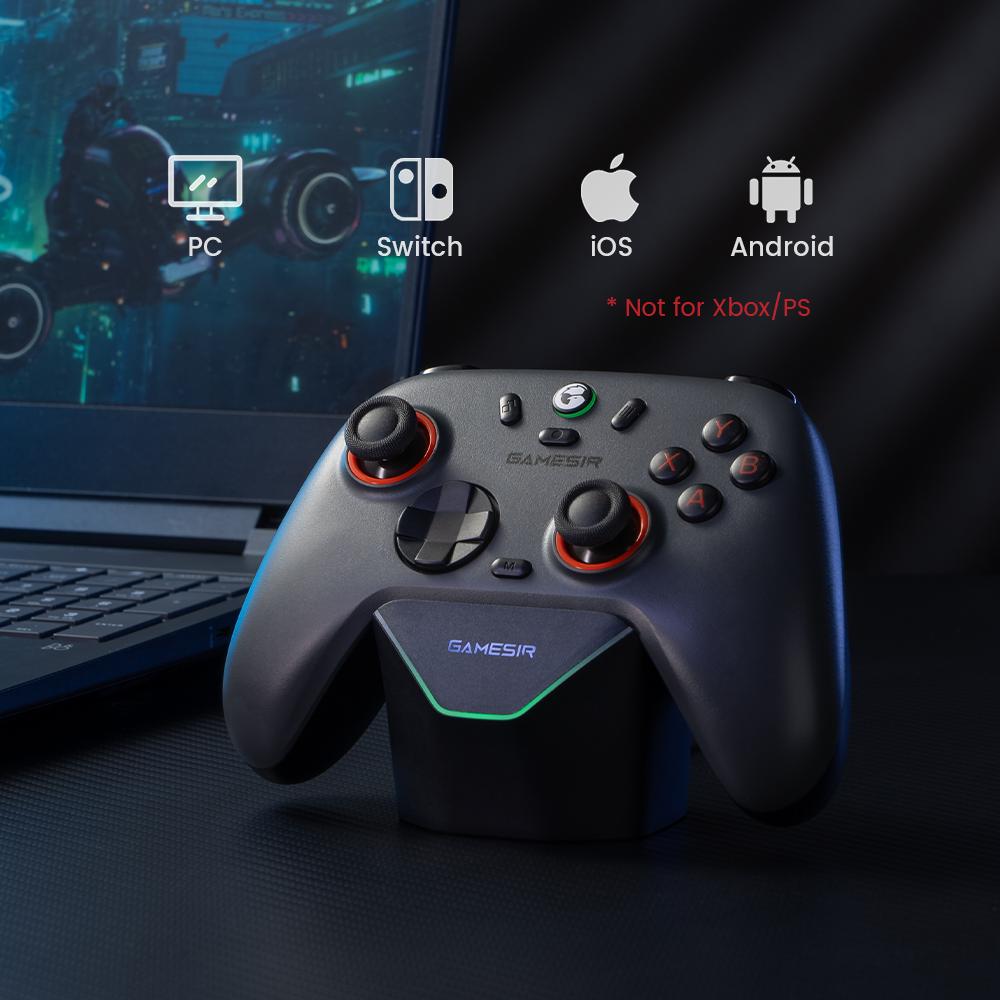 GameSir Nova 2 Lite (Not for Xbox) PC/Steam/Android/i0S/Switch Wireless Game Controller GameSir Nova 2 Lite (Not for Xbox) PC/Steam/Android/i0S/Switch Wireless Game Controller