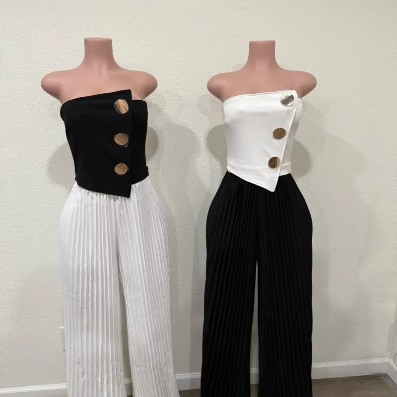 Sleeveless Jumper