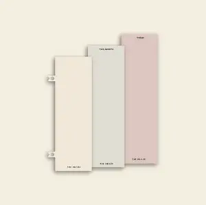 Planner Bookmark Set