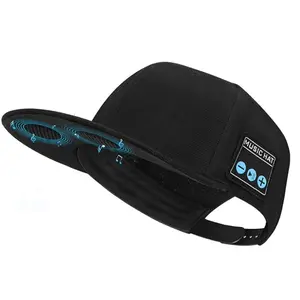 Bluetooth Speaker Baseball Cap – Wireless Adjustable Hat with Built-in Smart Speaker for Outdoor Sports & Gifts for Men, Women, Boys, and Girls