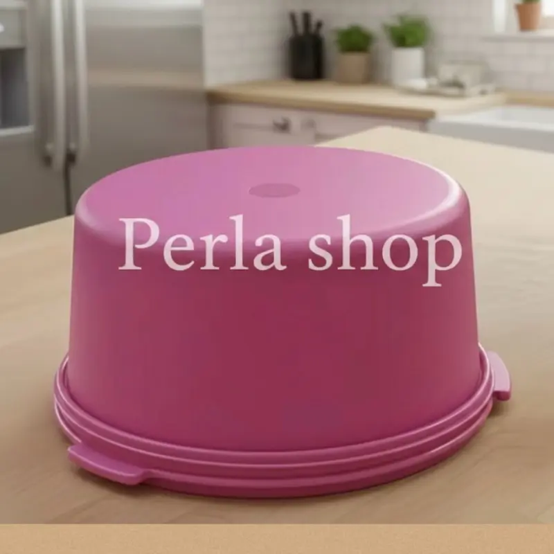 Dome Cover Cake Carrier with Lid and Pastry Server - Kitchenware Baking Utensils, Bakery Supplies for Secure Dessert Storage, Easy-to-Clean, Versatile for Key Occasions, Versatile For Any Occasion