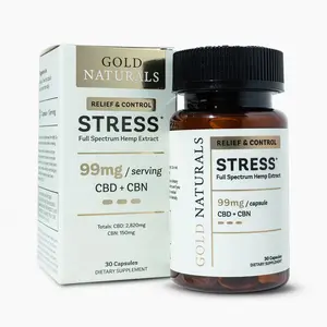 Plant-Based Wellness Soft Capsules – Daily Balance & Calm Lifestyle Support | 30 Capsule Jar