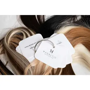 Hair Swatch Color Sample – Find Your Perfect Color Match Blonde Highlights Blonde Ombre Highlight