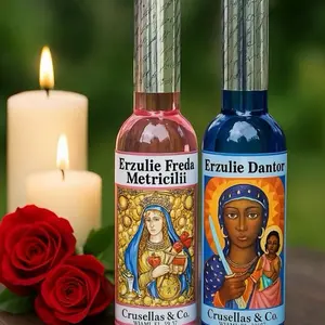 Dantor and Freda cologne