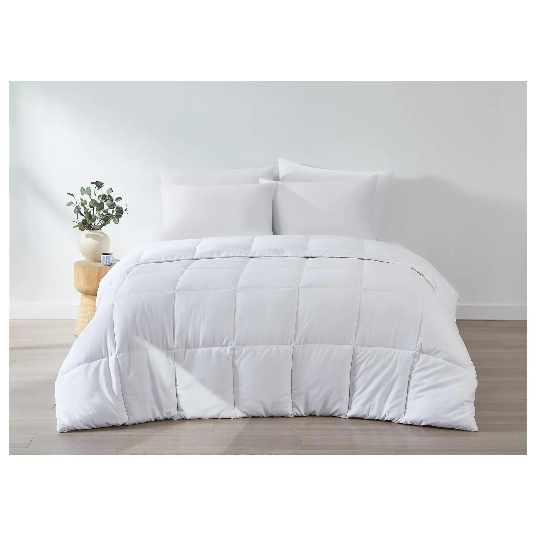 Truly Soft Classic Full/Queen Duvet Insert Comforter