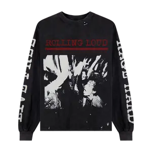 RAGE LONG SLEEVE TEE