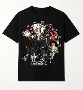 B2K Concert Rock Band 2026 Shirt , Best Gift For Fan Tee
