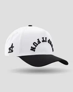 Keep It Fun Flipped Five Panel Cap - Baseballism x Austin Schultz