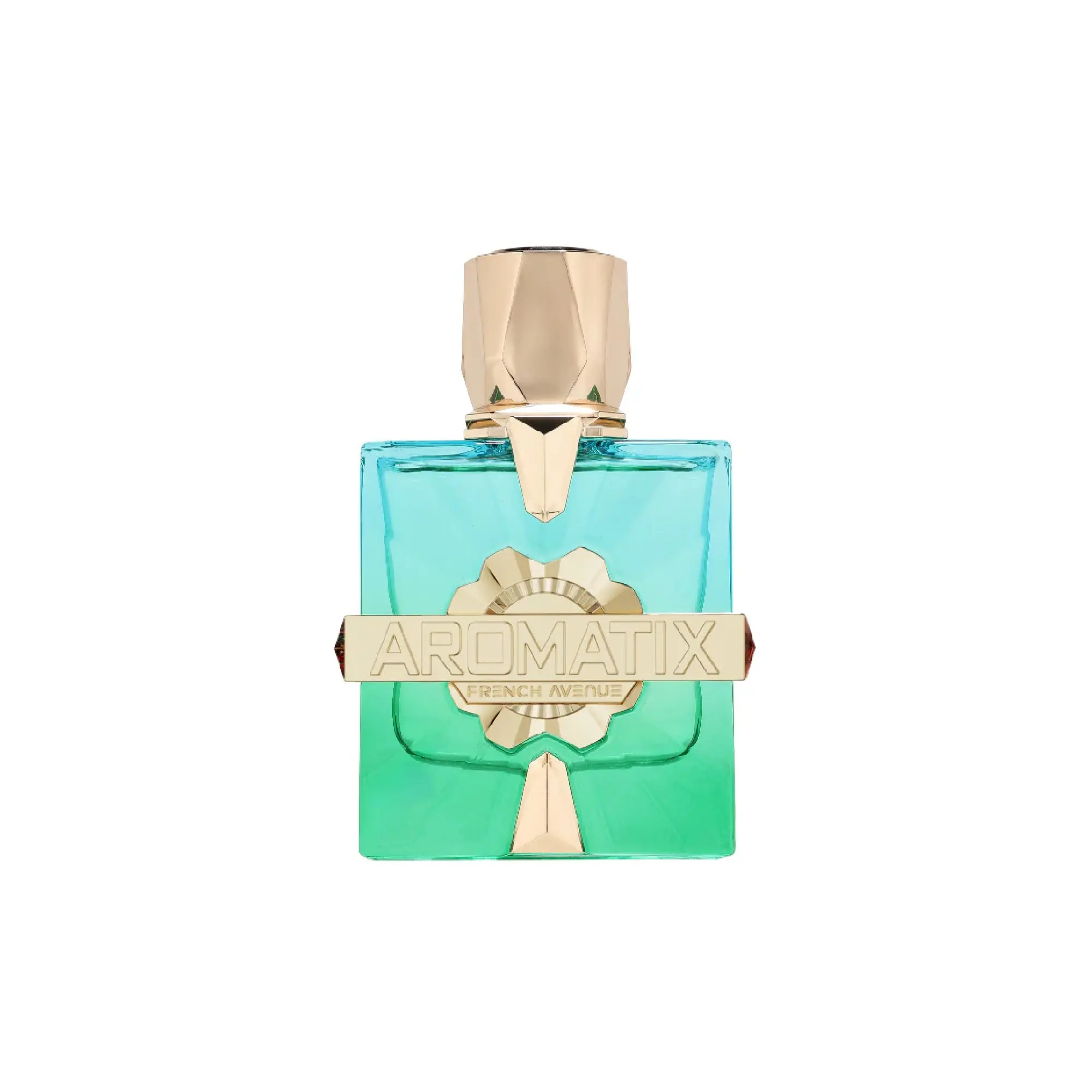 Aromatix x French Avenue Sun Kissed Radiant Optimism Unisex Fragrance - Aromatic Perfume, Captivating Scent, Clean Sunny Scent, Bright Citrus Unisex Fragrance, Tropical Getaway