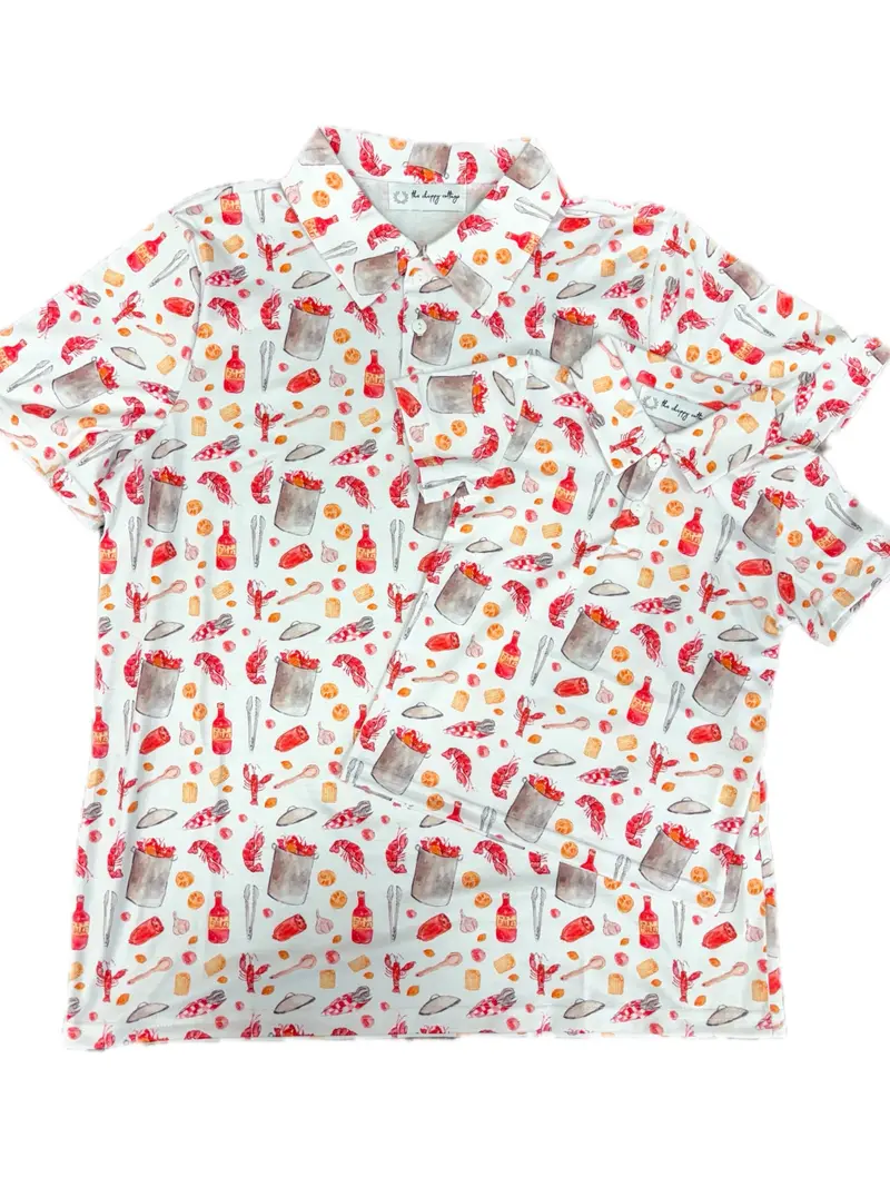 chrome hearts polo - TikTok Shop