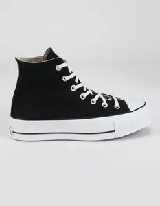 CONVERSE Chuck Taylor All Star Lift Platform Womens High Top Shoes