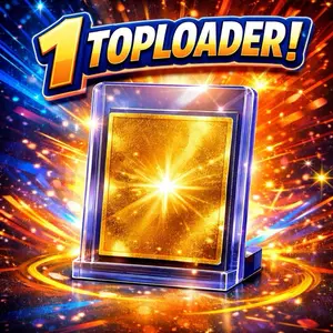 1 Pokemon TCG Toploader