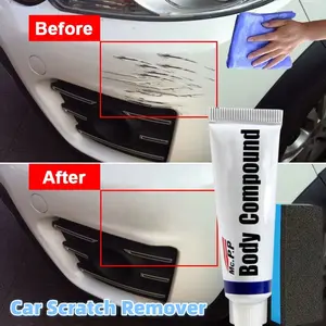 Car Scratch Repair Compound Paste