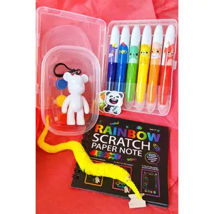 Color Craze Themed Toy Gift Box