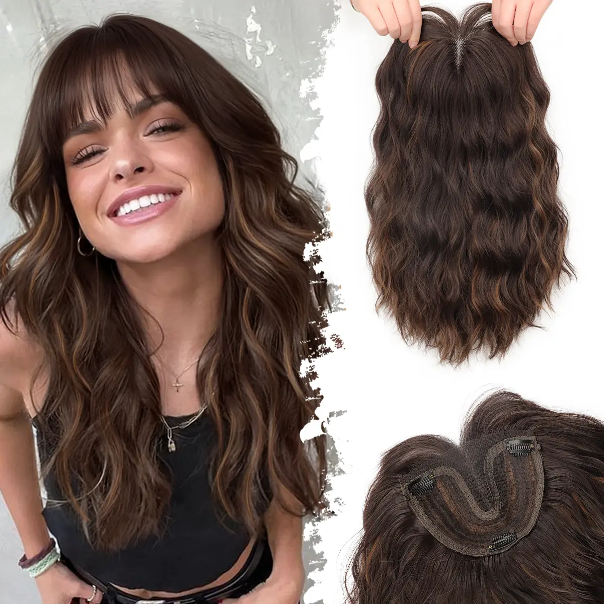 18In-Highlight Brown