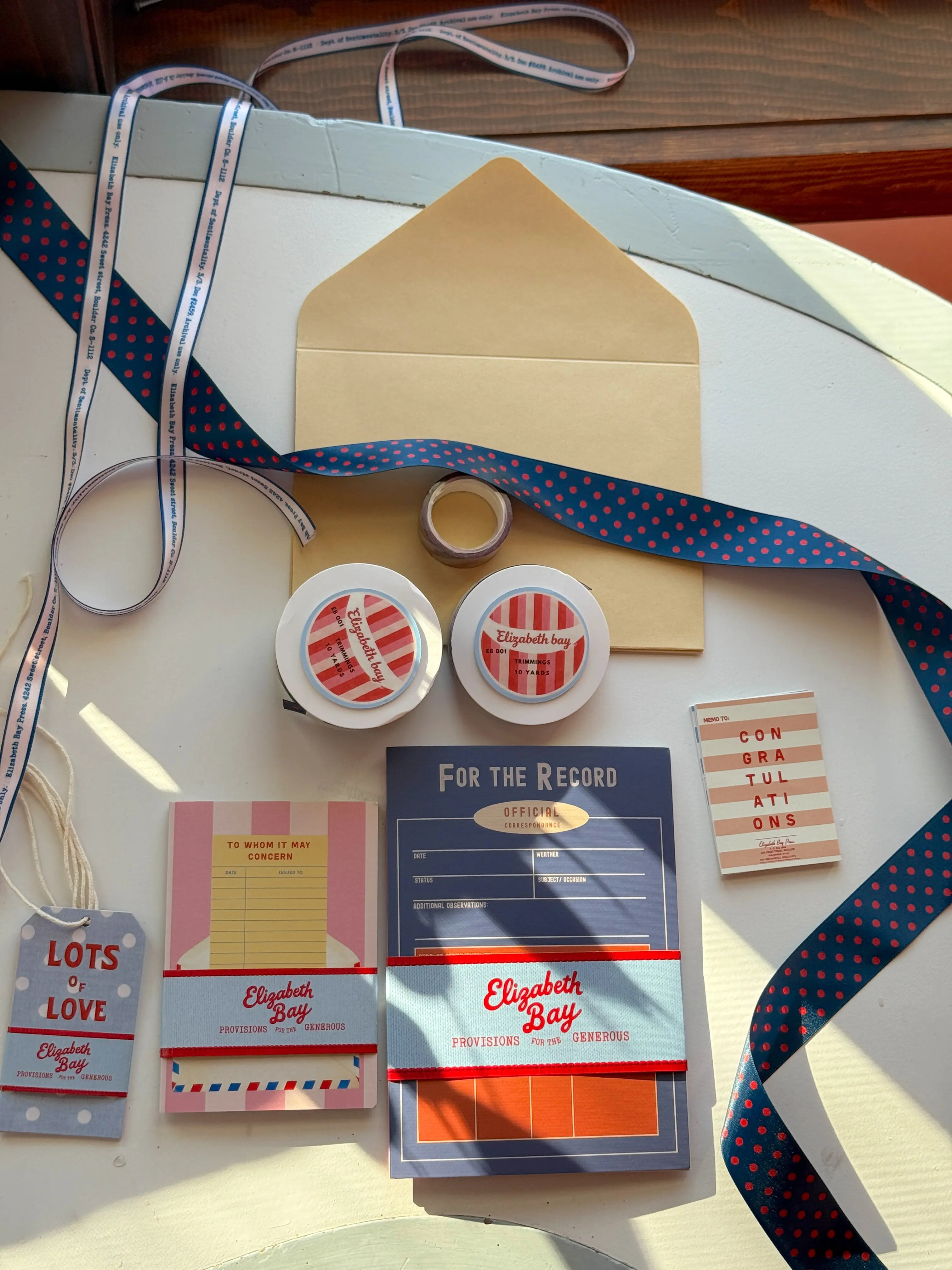 Gift Givers Kit