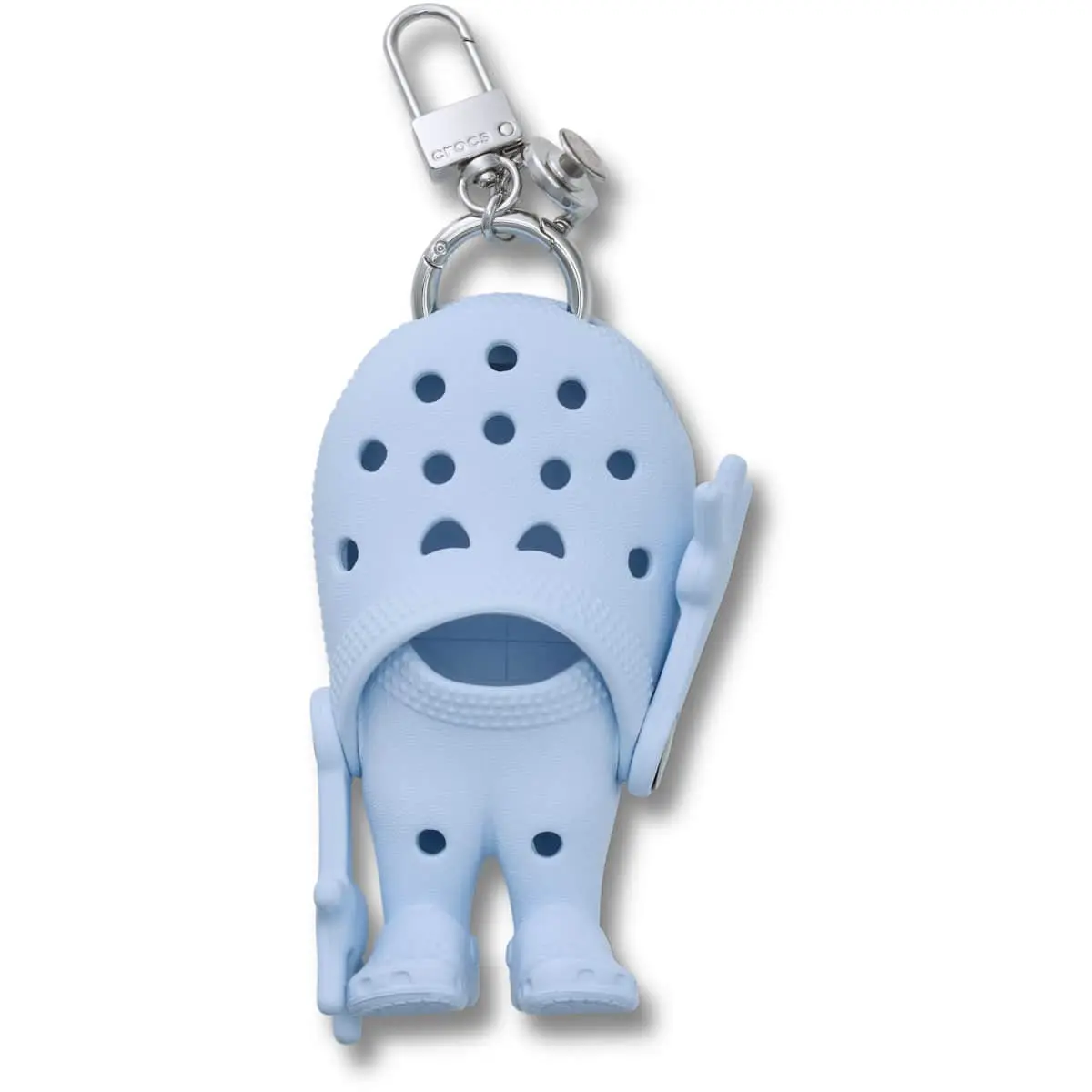 Crocs Lil Classic Bag Charms, Cute Keychains for Bags and Totes