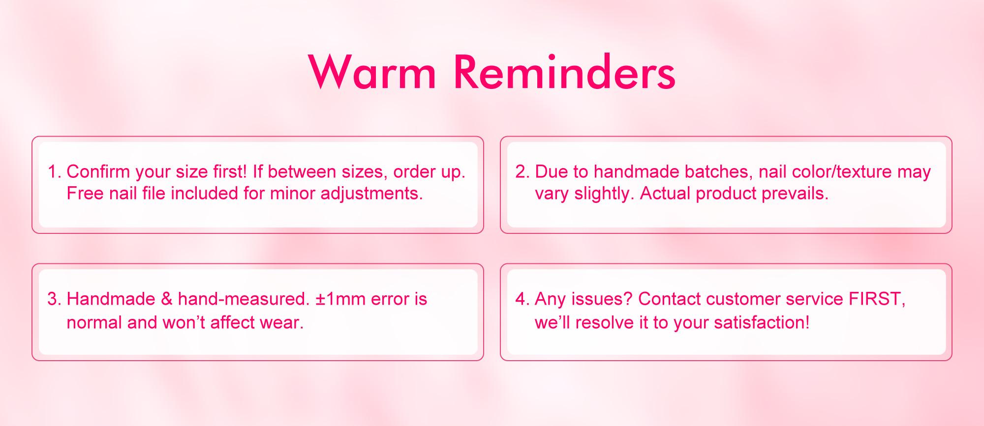 Lovful NEW DROP Collection Handmade Acrylic Press On Nails 10PCS Reusable Salon Quality 3D Flower Rhinestones for Flawless Long Lasting Look Manicure