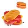 Brightkins Pupstrami Surprise Interactive Treat Puzzle Board Dog Toy
