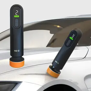 JOYTUTUS Wireless 12000RPM Car Polisher & Waxer 3 in 1 Sanding Machine for Paint Scratch Repair Windshield Oil Film Removal Cordless