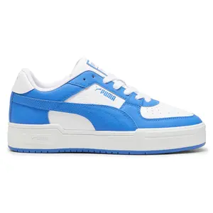 PUMA Mens Ca Pro Classic Lace Up Sneakers Shoes Casual - White