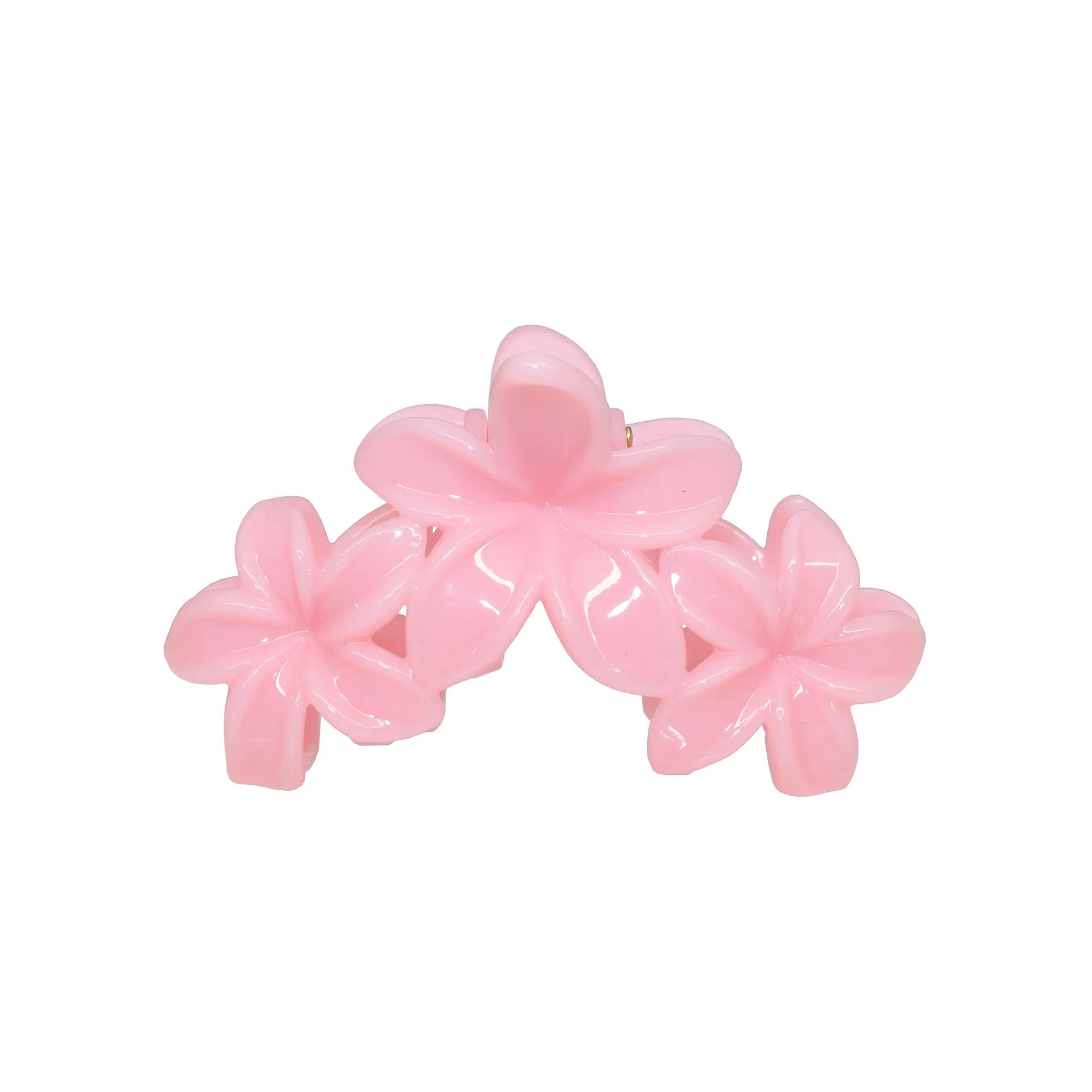 Emi Jay Miss Super Bloom Clip in Jelly Peach