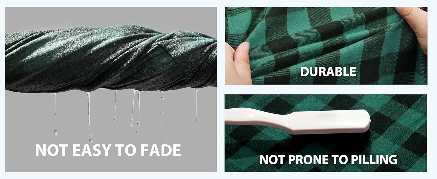 ZITY 5 Pack Men's Plaid Hooded Flannel Shirt - Long Sleeve Biker Pullover - Casual Button Down Jacket with Pocket - Menswear Tops Checked - Country Outfits Men Drake Hoodie Sweatshirts Wetsuit