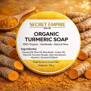 Secret empire tumeric book