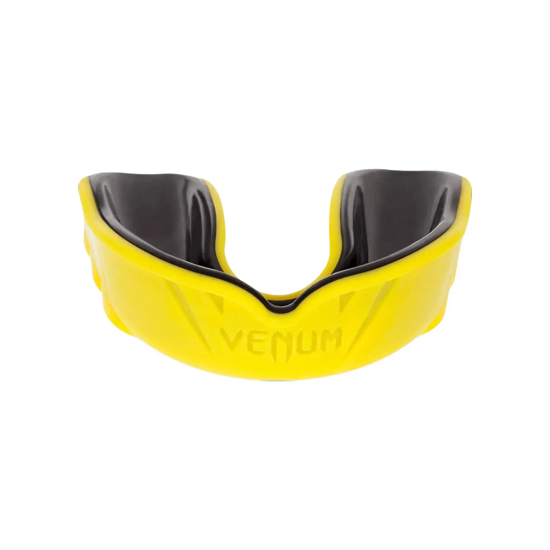 Venum Challenger Mouthguard - American Football Training Equipment with Custom Fit, Rubber Frame, New and Improved Shock Absorption, Exclusive Breathing Channel, Prevents Injury, Enhances Performance