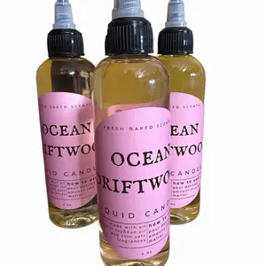 4oz Liquid Candles Wax Warmer Oil For Home