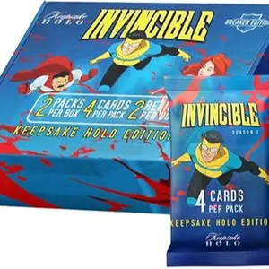 2025 Invincible Box
