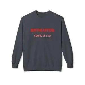 Northeastern University School of Law Crewneck Sweatshirt