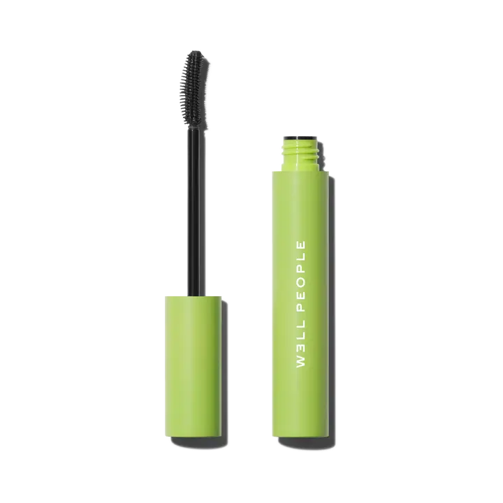 Expressionist Curling Mascara - Vegan Curling Mascara | Lifts & Curls Lashes with Olive Oil & Vegan Waxes | Smudge-Resistant, Clump & Flake-Free | Dermatologist-Developed & Cruelty-Free | EWG Verified & Pregnancy Friendly