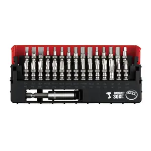 VESSEL (IB31P02U) IMPACT BALL™ Torsion Bit 30+1 PC.