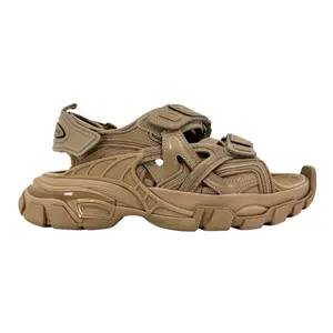 Balenciaga Track Sandal Beige (W)